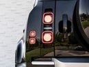 Land Rover Defender 110