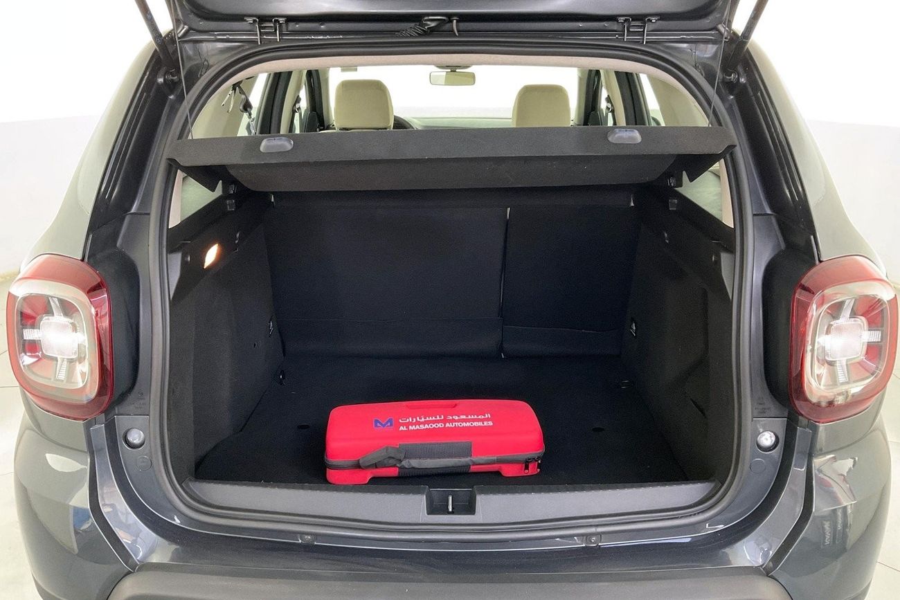 Renault Duster PE| 1 year free warranty | Exclusive Eid offer