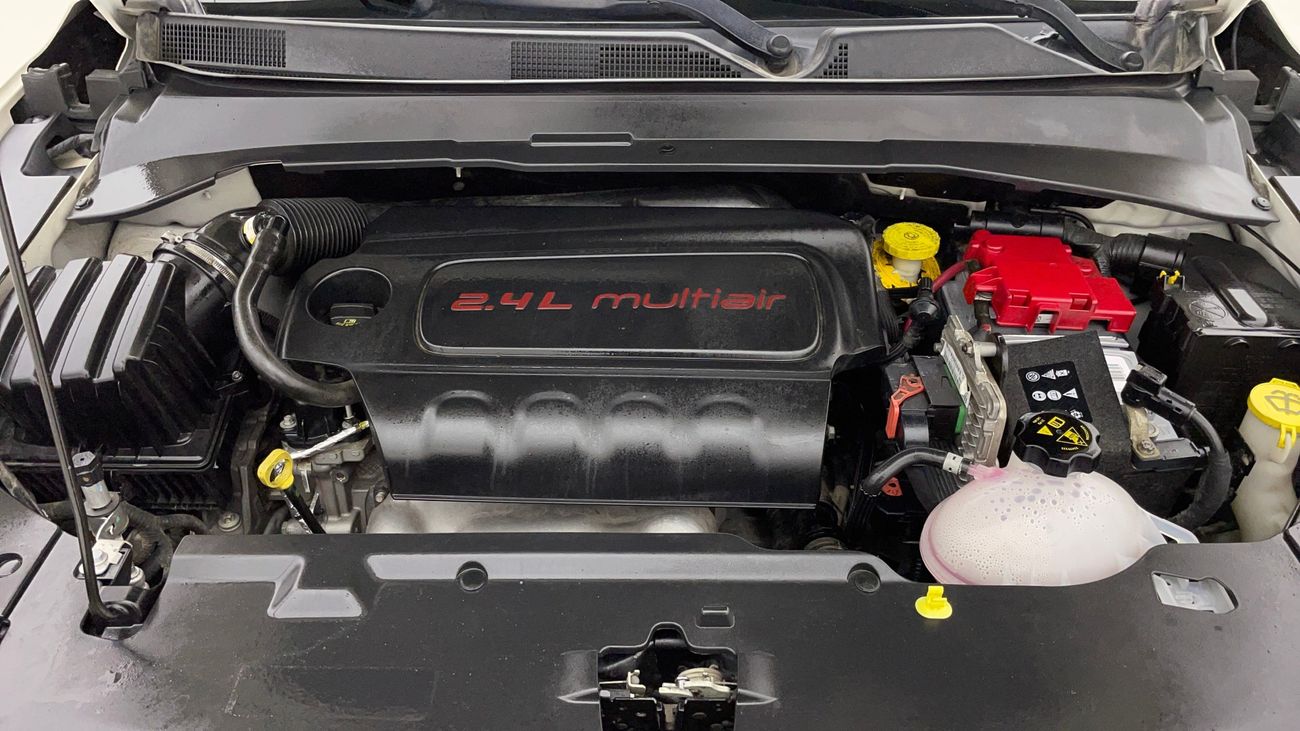 Jeep Compass LIMITED 2.4 | Zero Down Payment | Home Test Drive