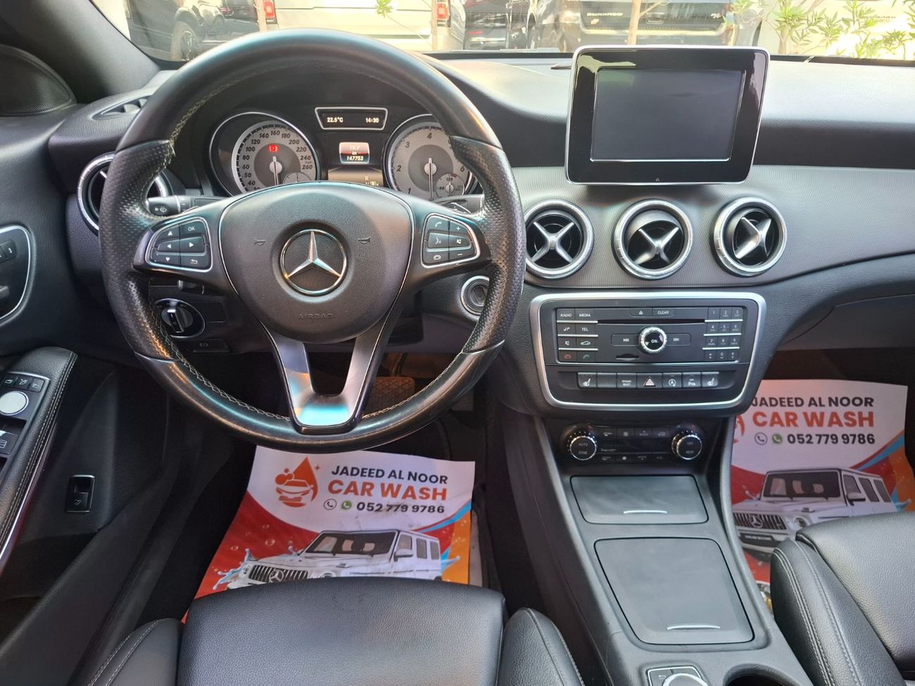 Mercedes-Benz CLA 200 Mercedes-Benz CLA200d 2016 full option