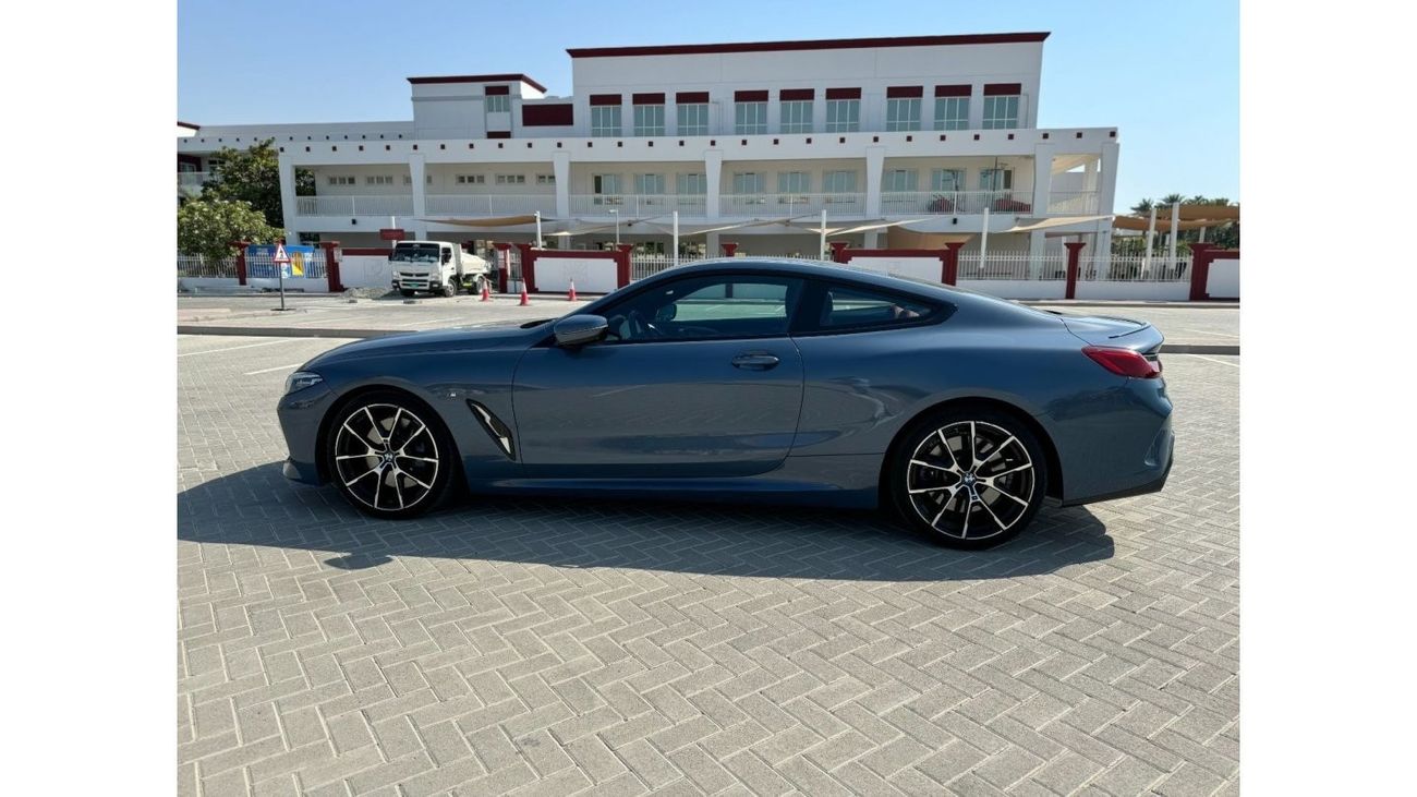 Used BMW 840i M Sport 2021 for sale in Dubai - 767749