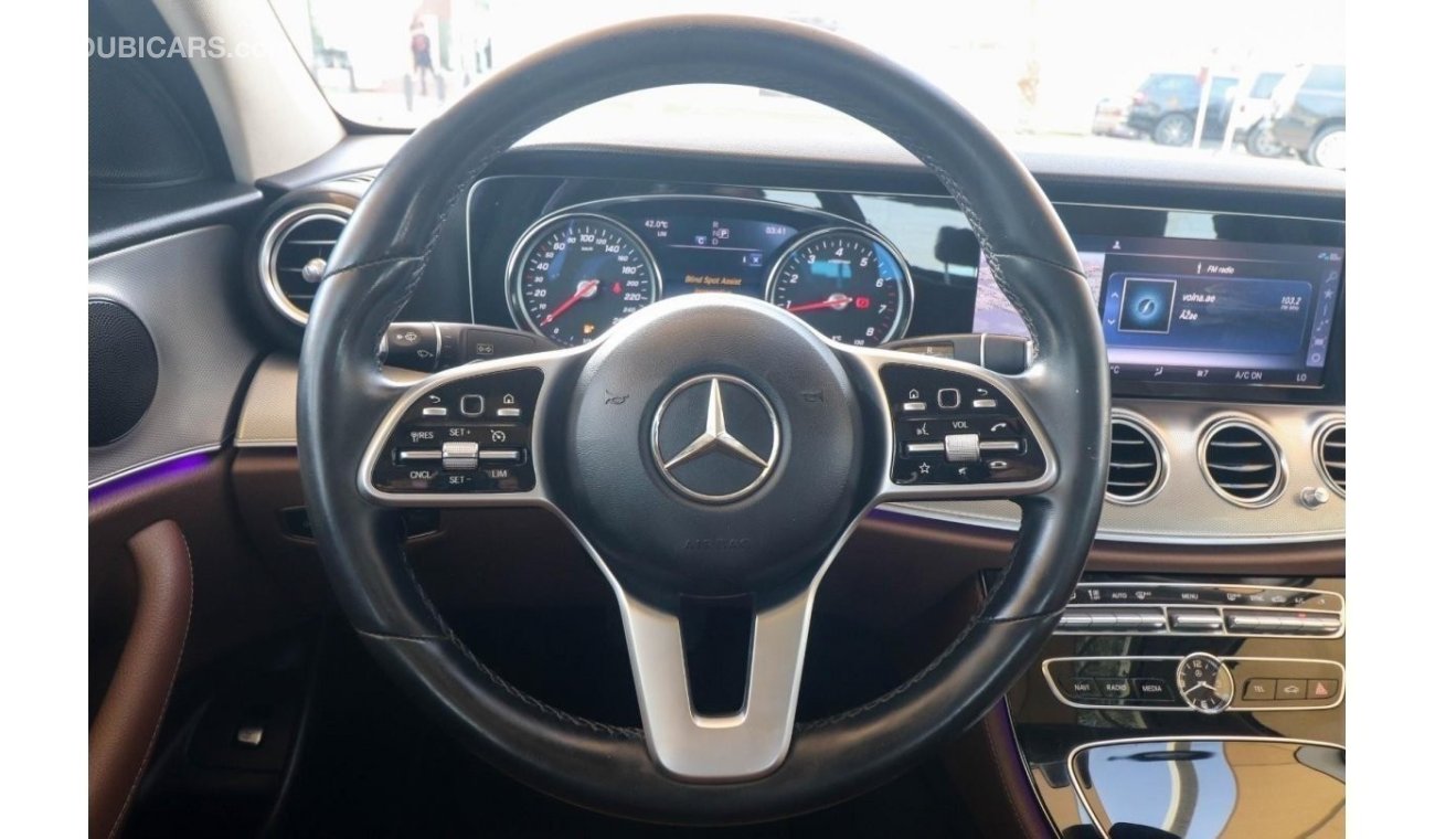 مرسيدس بنز E200 AMG