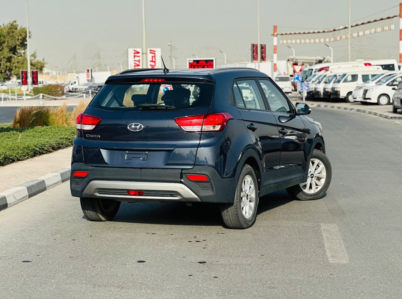 هيونداي كريتا 1.4T 1.4L