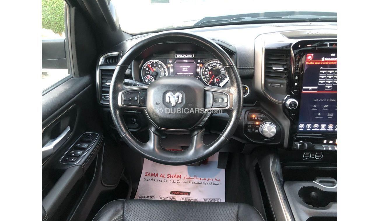 RAM 1500 Canadian import