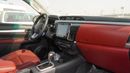 Toyota Hilux GLX-S  SR5 2.7L 4WD