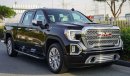 GMC Sierra Denali 6.2L V8 4X4 , 2022 GCC , 0km , (ONLY FOR EXPORT)