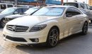 Mercedes-Benz CL 65 AMG