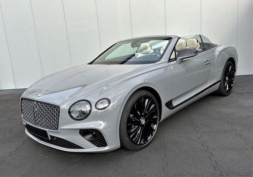 Bentley Continental GTC MULLINER BLACKLINE NAIM