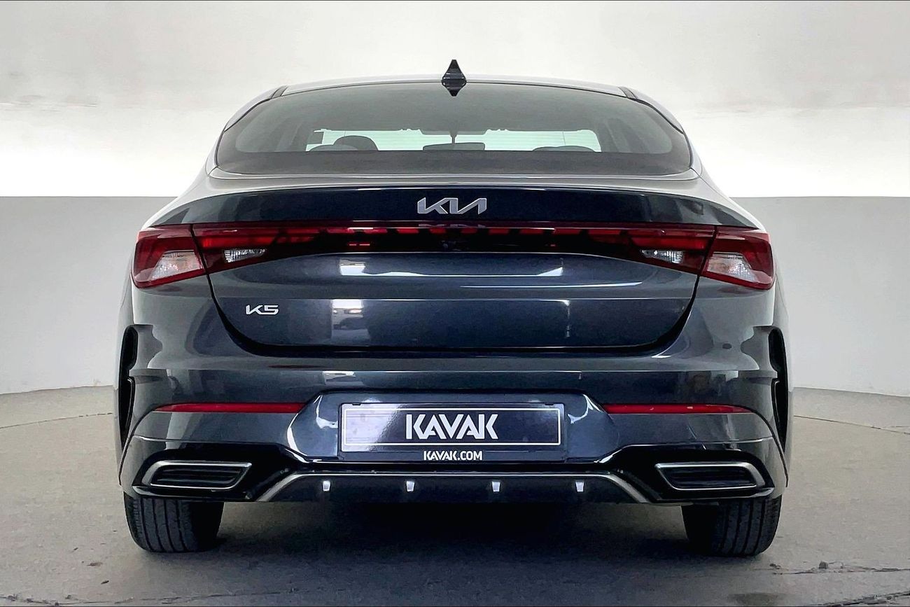 كيا K5 LX | شامل الضمان | 0 ﺪﻔﻋﺓ ﺃﻮﻟﻯ