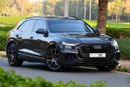 Audi Q8 55 TFSI quattro S line Black Edition - GCC Specs