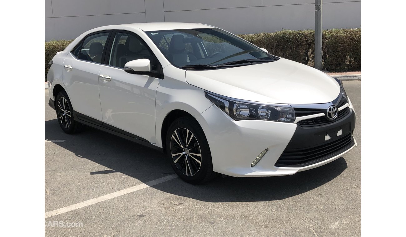 تويوتا كورولا (LIMITED EDITION)TOYOTA COROLLA 2016 2.0 MONTHLY ONLY 860X60 PUSH BUTTON START UNLIMITED KM WARRANTY