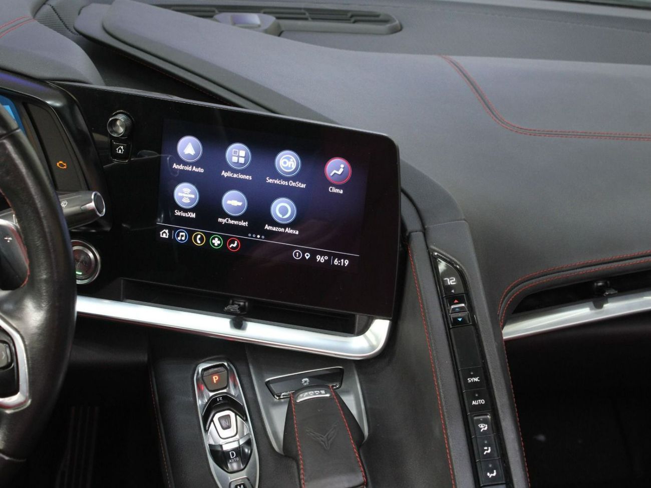 Chevrolet Corvette Stingray | Hard Top Convertible