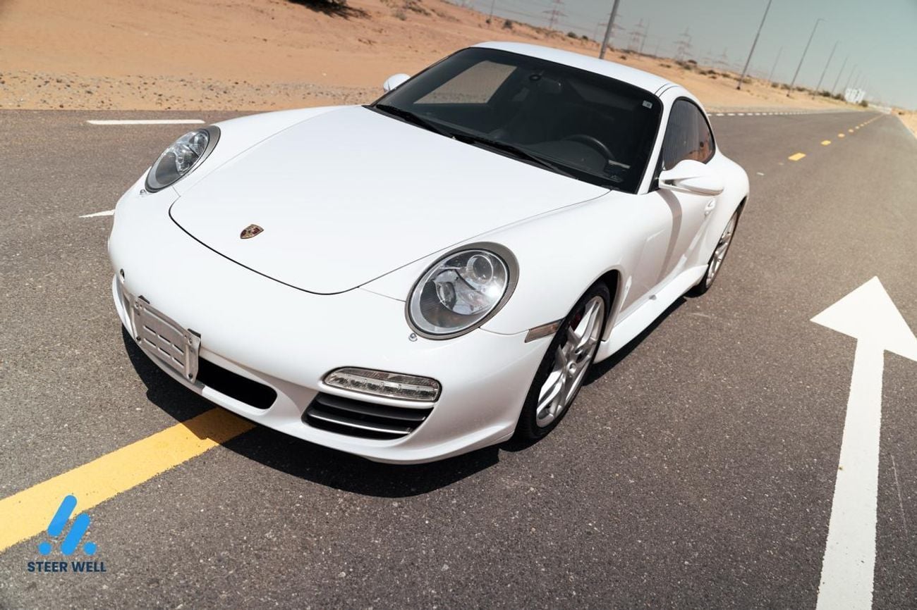 بورش 911 CARRERA S