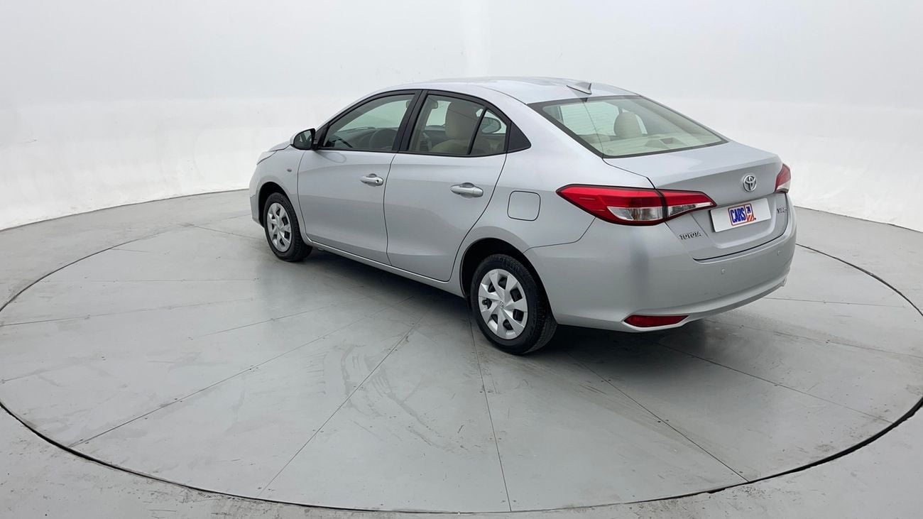 تويوتا يارس SE 1.5 | بدون دفعة مقدمة | اختبار قيادة مجاني للمنزل