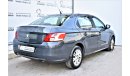 Peugeot 301 1.6L ALLURE 2014 MODEL GCC SPECS