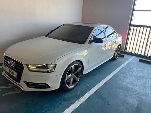 أودي A4