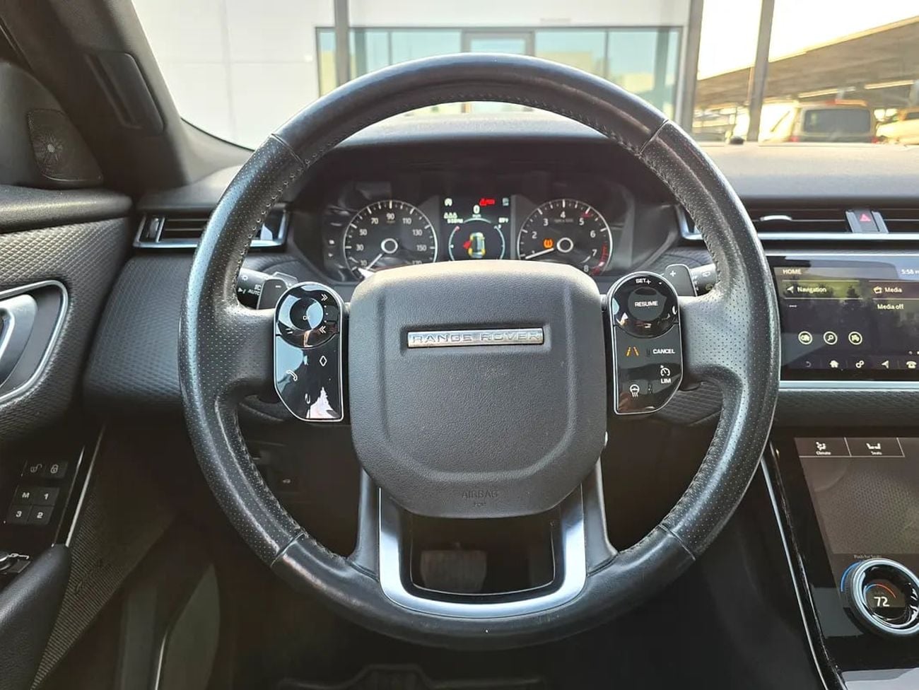 Land Rover Range Rover Velar S - American Specs