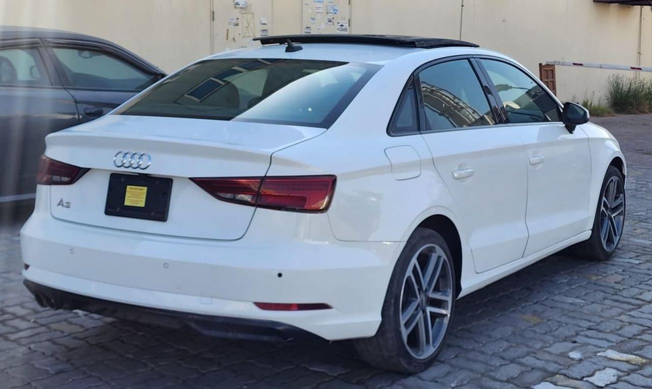 Audi A3 35 TFSI Progress Plus 1.4L