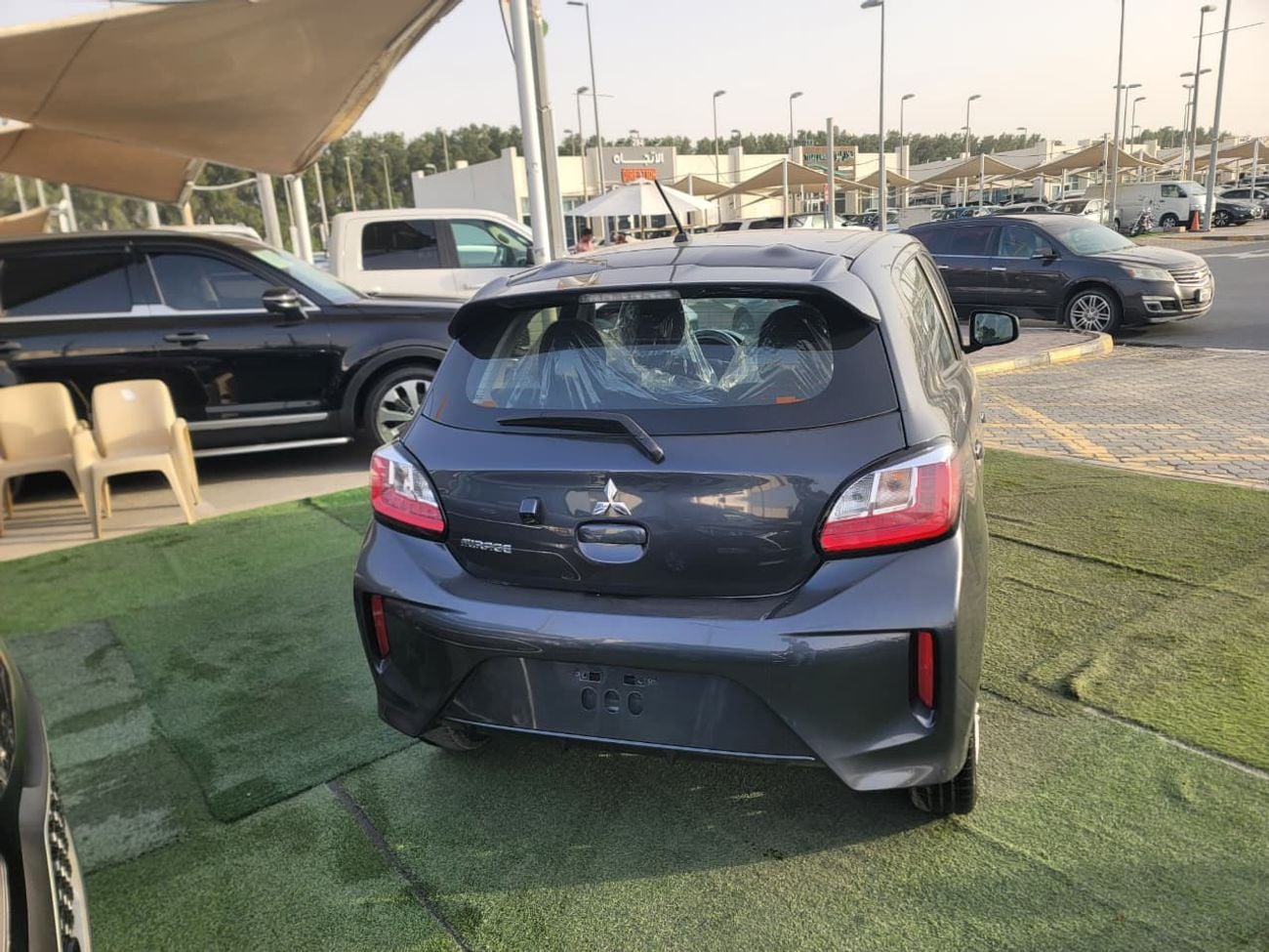 ميتسوبيشي ميراج Low mileage