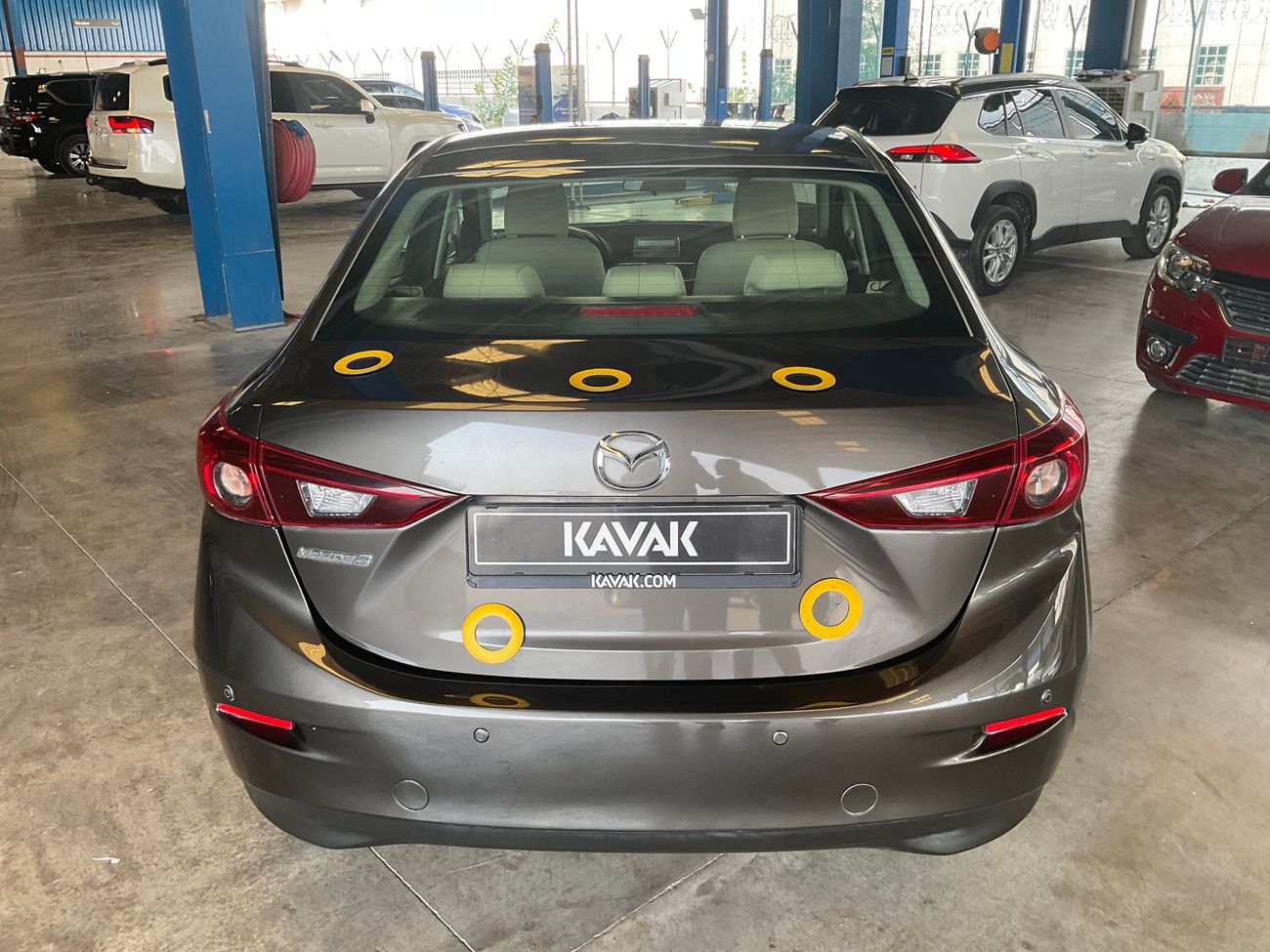 Mazda 3 S | Guaranteed Warranty | 0 Down Payment