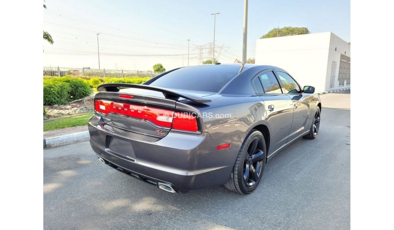 Dodge Charger DODGE CHARGER V6