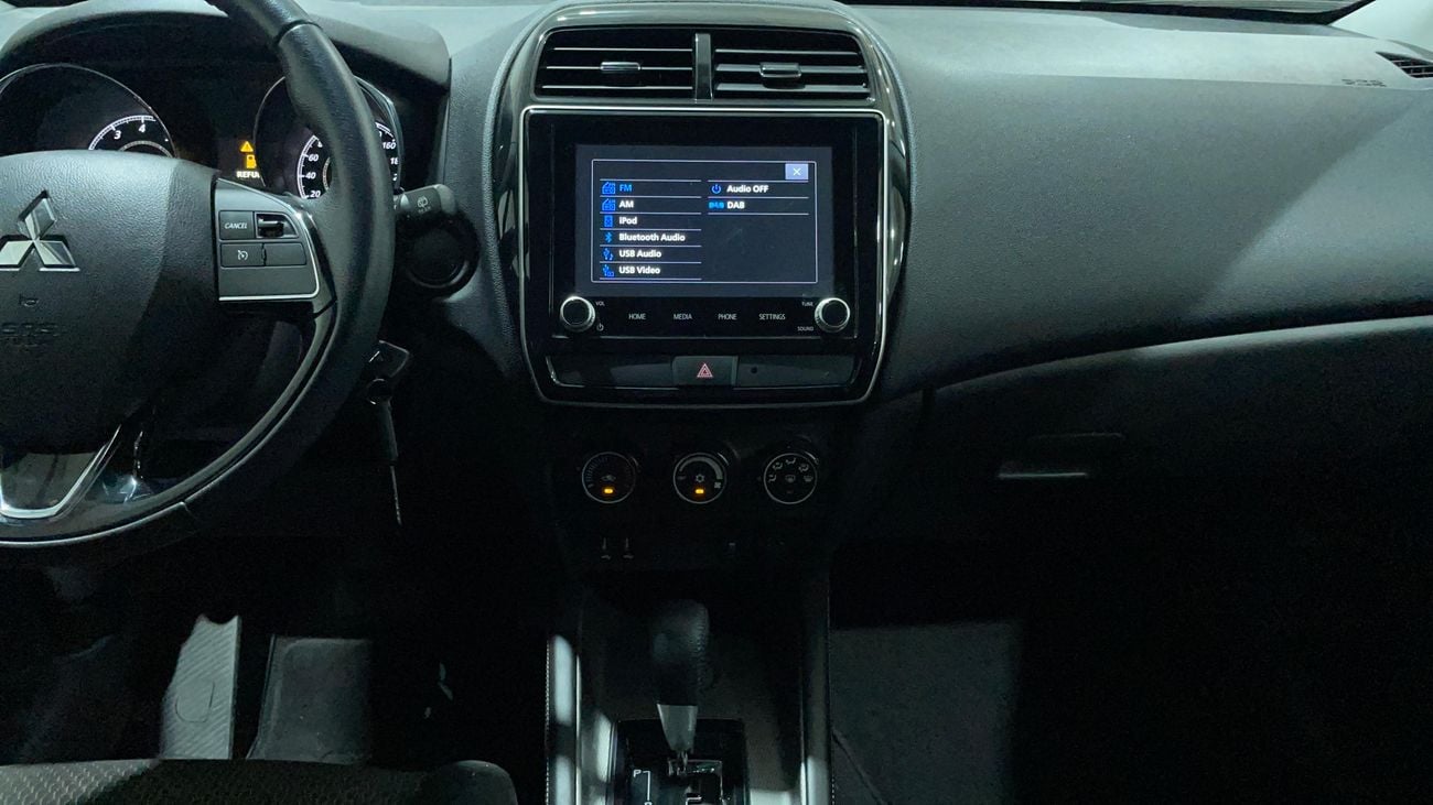ميتسوبيشي ASX GLX MIDLINE 2024 GLX MID | AED 752/Month | 0 DP | 30 Day Return | Warranty | Service History
