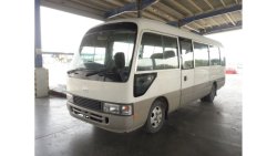 Toyota Coaster Coaster bus RIGHT HAND DRIVE (PM654)