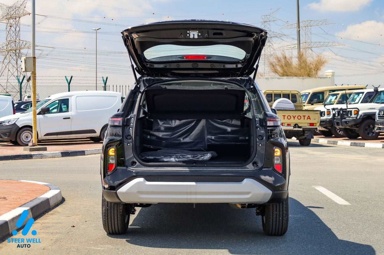 سوزوكي جراند فيتارا GL 2026 | 1.5L AT | 2WD |  Smart SUV | Premium Features | Fuel Efficient | Best Deal | Export Only