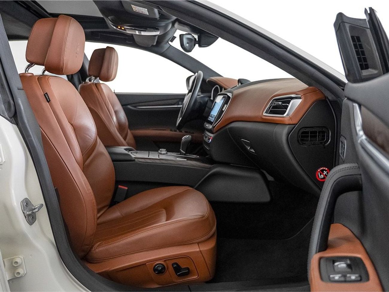 Maserati Ghibli S 3.0L