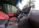 Toyota Land Cruiser Toyota landcruise 2013Model GXR Facelifted 2025 4.0L V6 petrol Engine Colour Black push start Transm