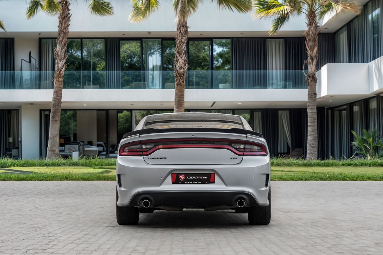 دودج تشارجر Charger GT Black Edition | 2,487 P.M | 0% Downpayment | WARRANTY!