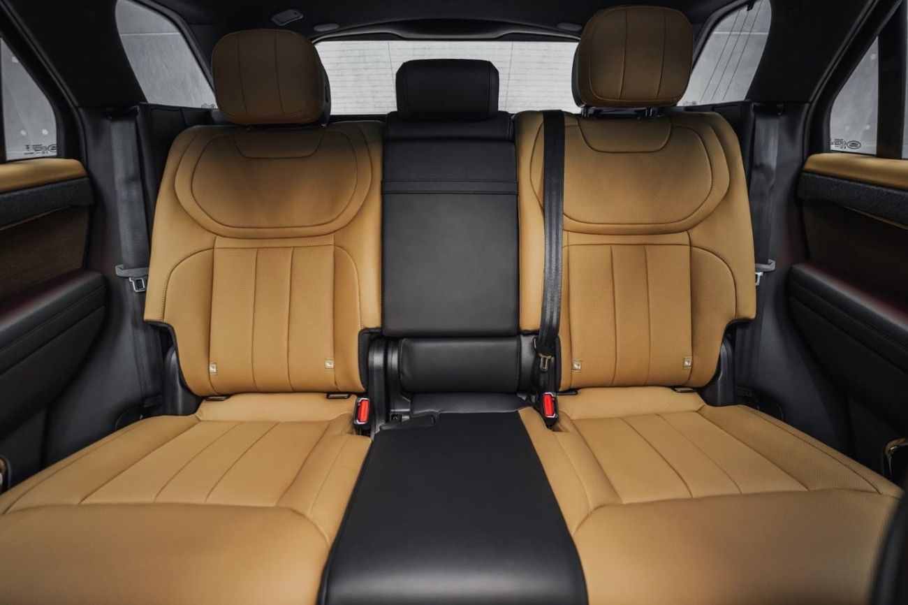 Land Rover Range Rover Sport Range sport 2023 0km warranty