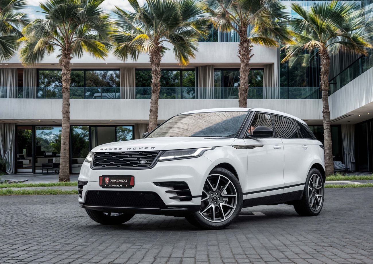 Land Rover Range Rover Velar 6,659 P.M | 0% Downpayment | RANGE ROVER VELAR | IMMACULATE!