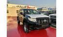 تويوتا برادو TOYOTA PRADO 2.7 TX SPARE UP BLACK 2023