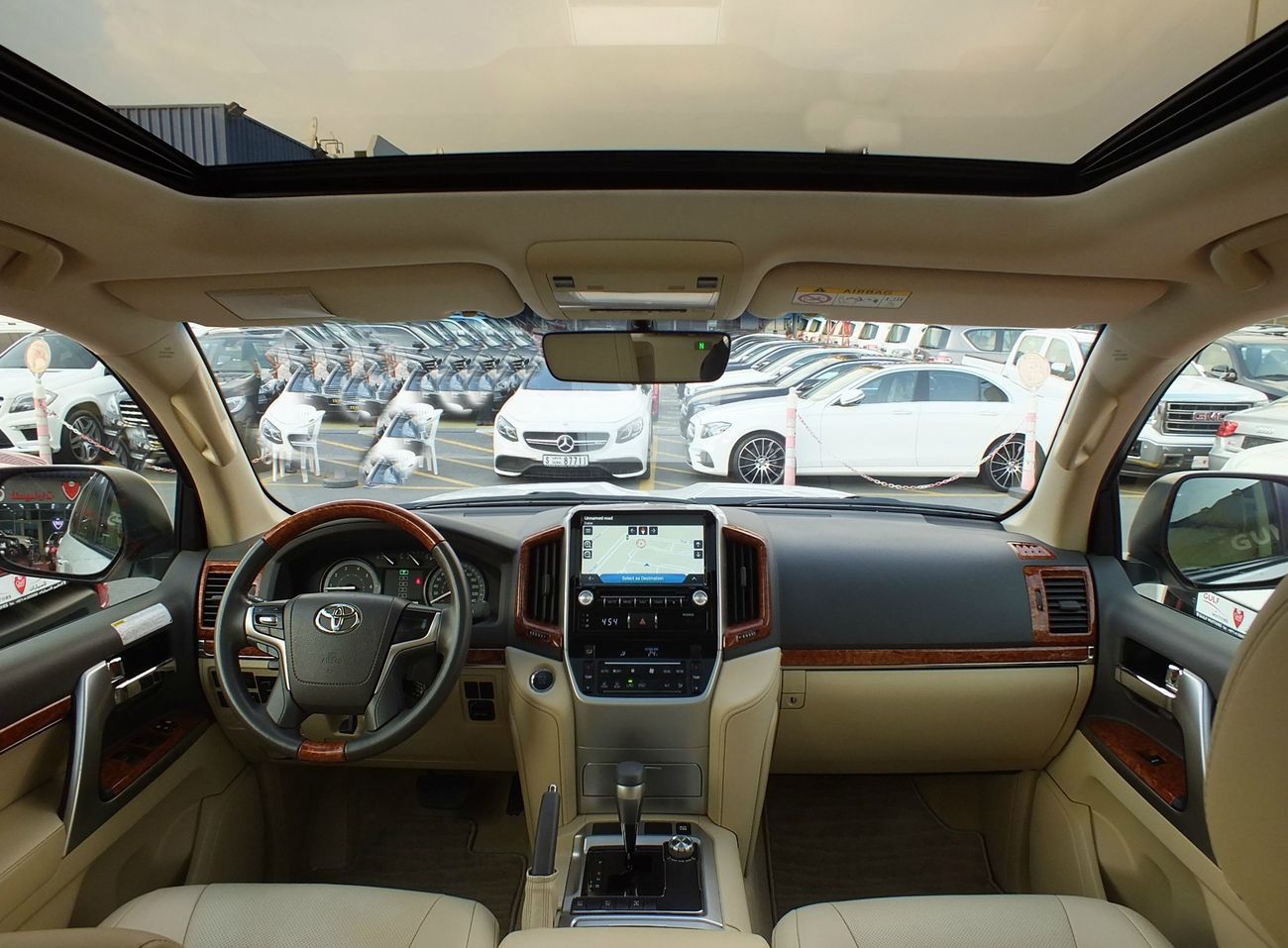 Toyota Land Cruiser GXR V6