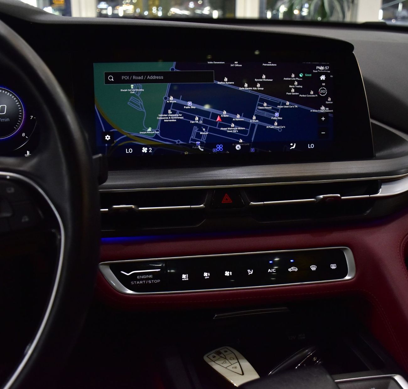 تشنجان سي اس 75 بلس EXCELLENT DEAL for our Changan CS75 Plus ( 2022 Model ) in Black Color GCC Specs