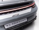 Porsche 911 GT3 4.0L Exclusive Extended EID Offer, February 2028 Porsche Warranty, Low KMs, GCC