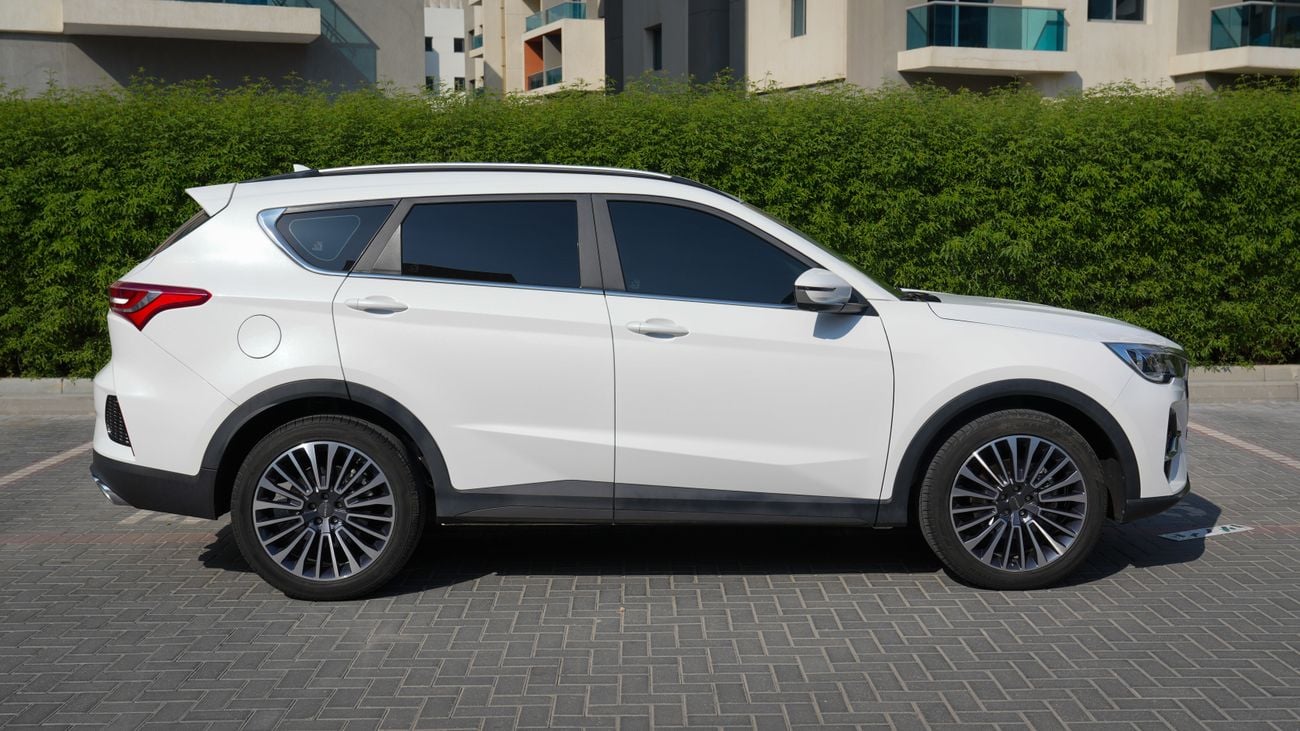 Jetour X70 FL Luxury 1.5T