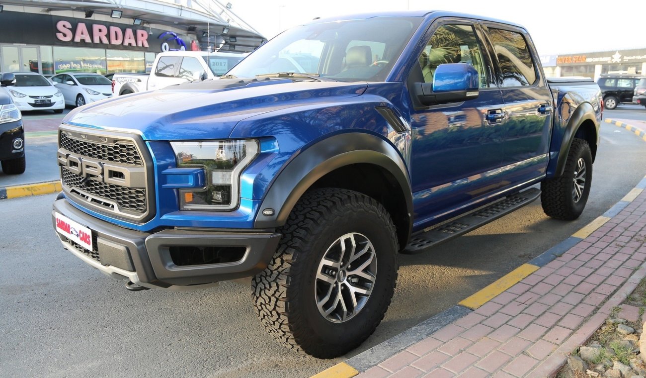 Ford F 150 Raptor F150