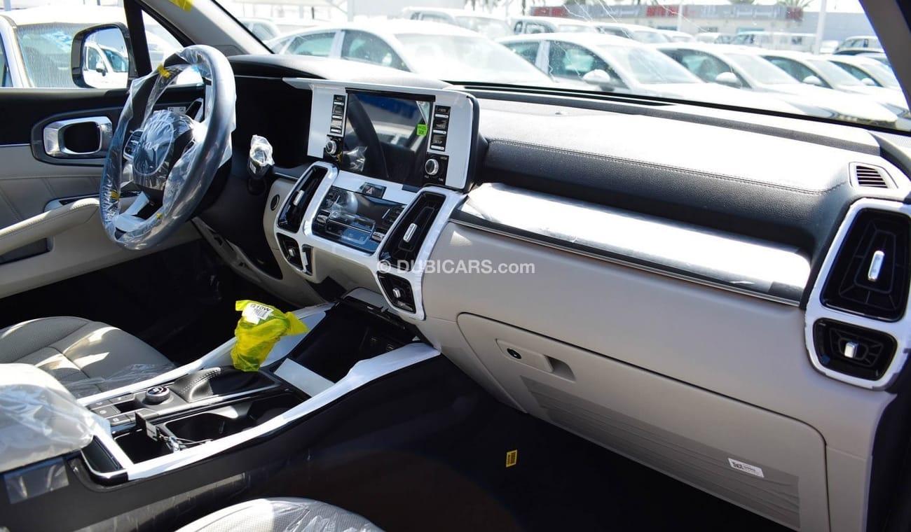 Kia Sorento KIA SORENTO 2.5L PETROL - FULL OPTION -2023