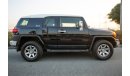 Toyota FJ Cruiser GXR 4.0cc; Certified vehicle with warranty, cruise control and Rev. Camera(1058)