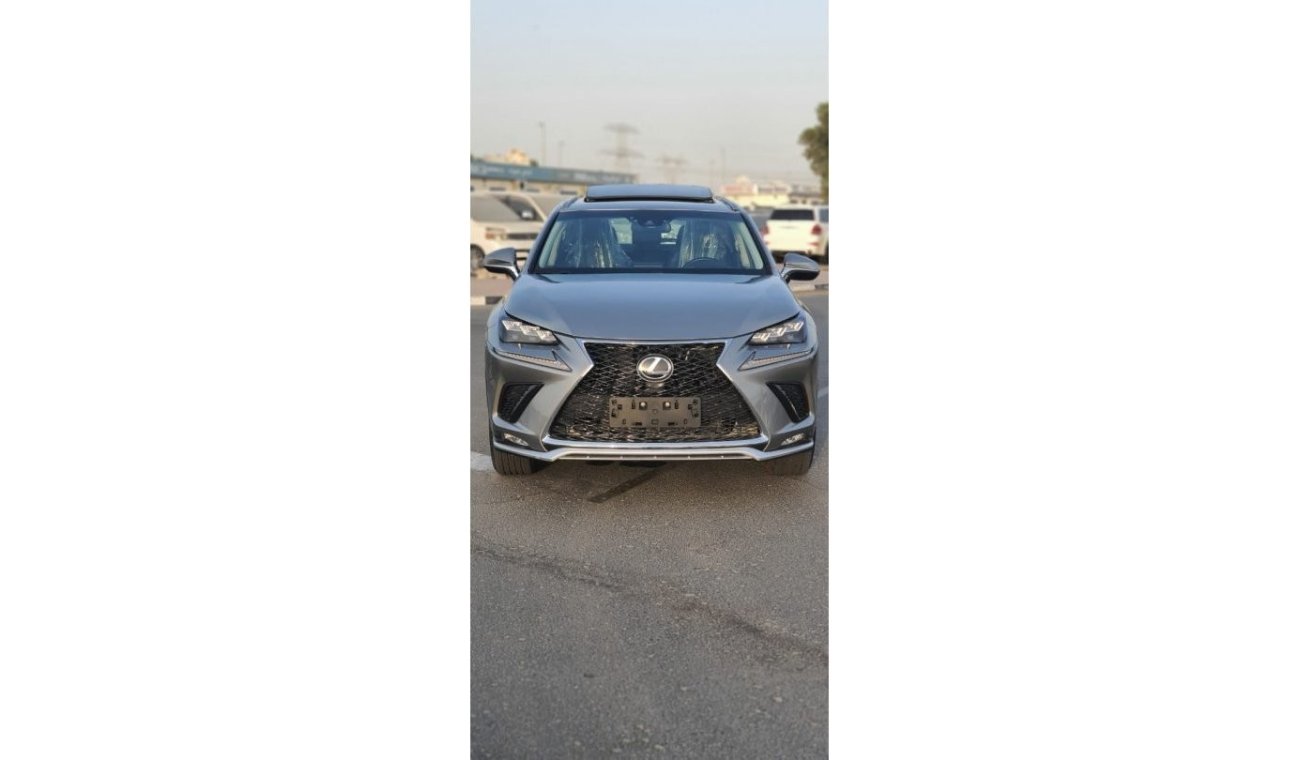 Lexus NX300 LEXUS NX300 HYBRID FULL OPTION