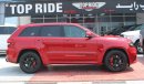 جيب جراند شيروكي GRAND CHEROKEE SRT 6.4 L 2020 - FOR ONLY 2,607 AED MONTHLY