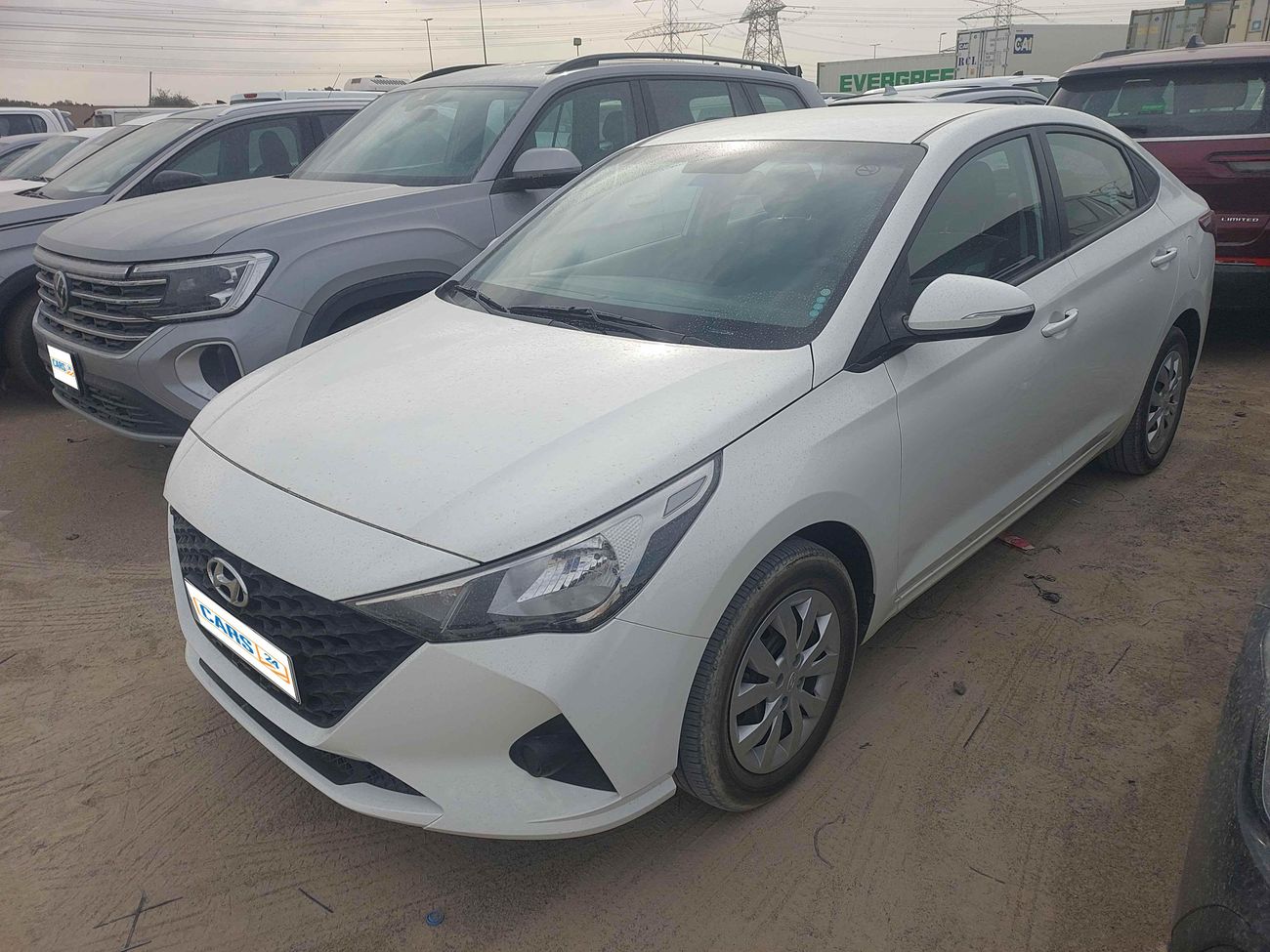 هيونداي أكسنت SMART 1.6 | بدون دفعة مقدمة | اختبار القيادة في المنزل