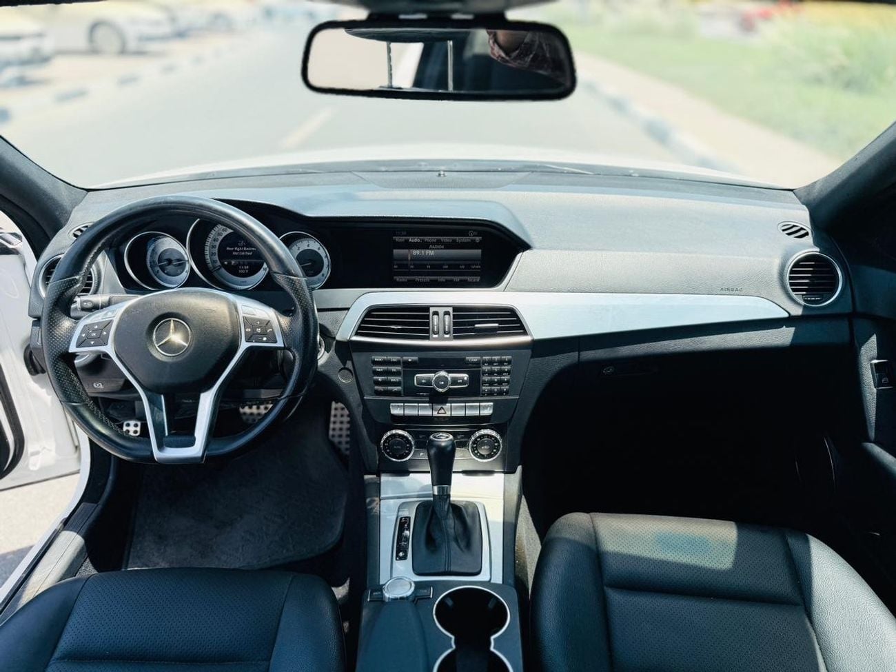مرسيدس بنز C 250 Std 1.8L