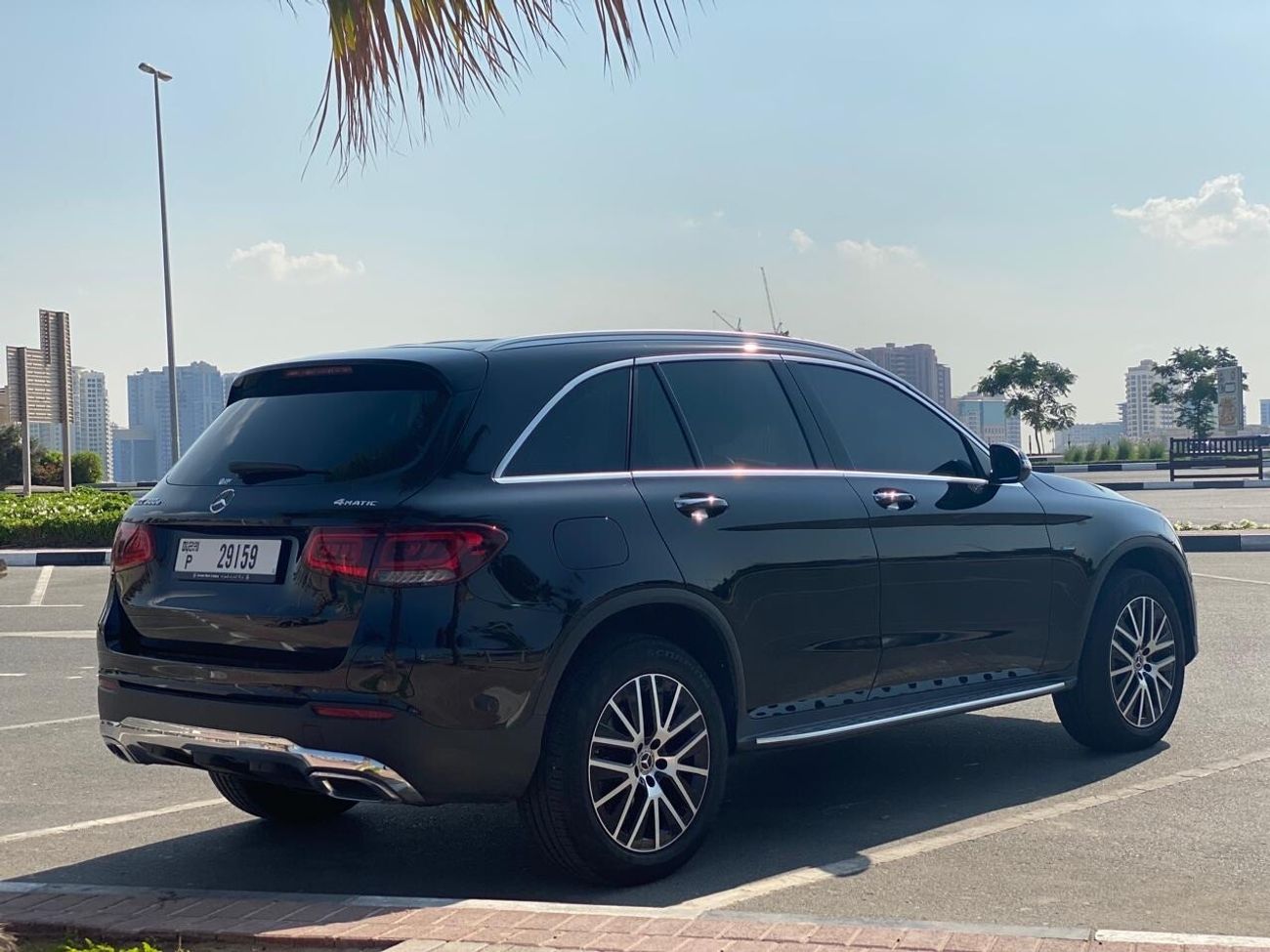 Mercedes-Benz GLC 300