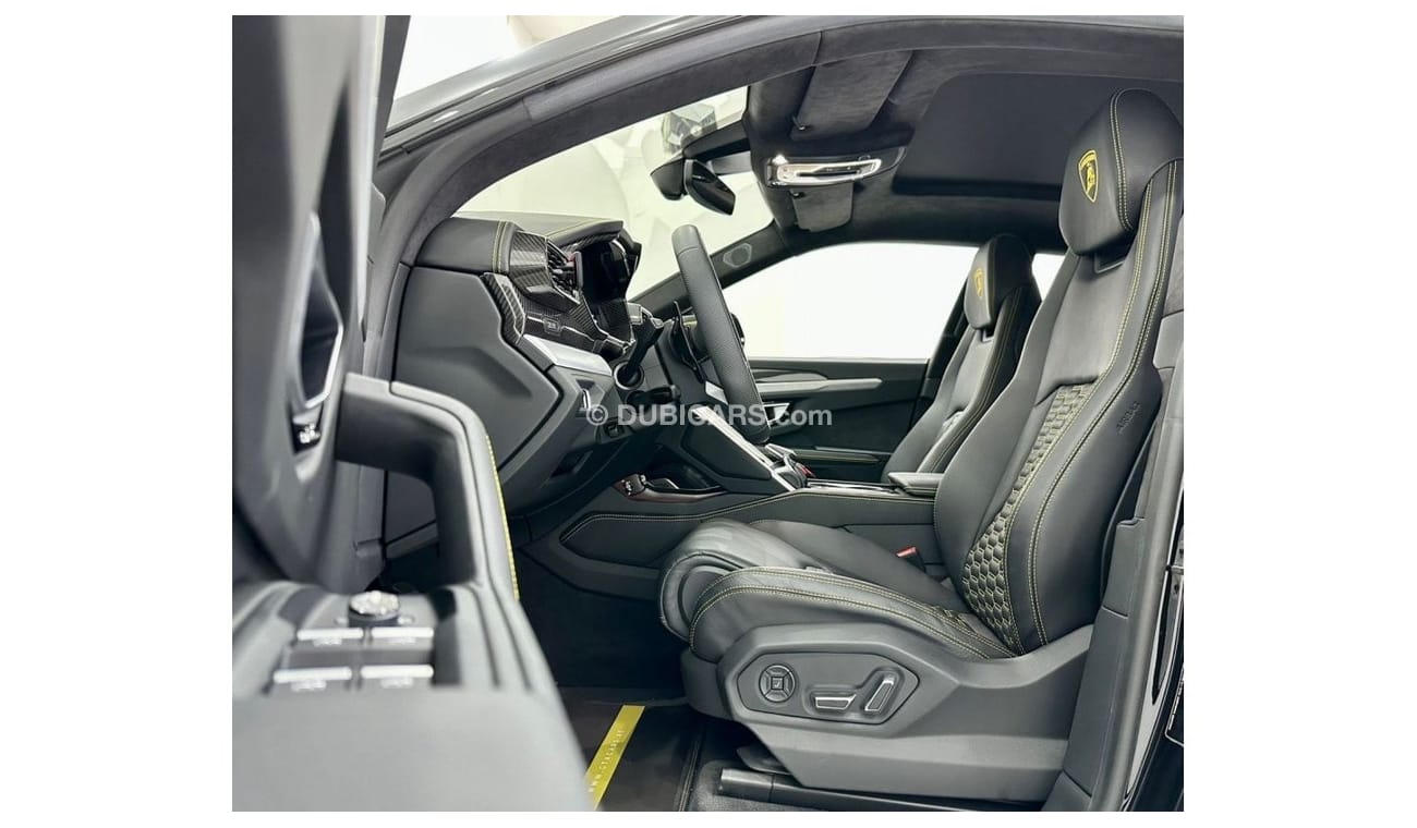 لامبورغيني اوروس 2022 Lamborghini Urus, Agency Warranty + Service Contract, GCC