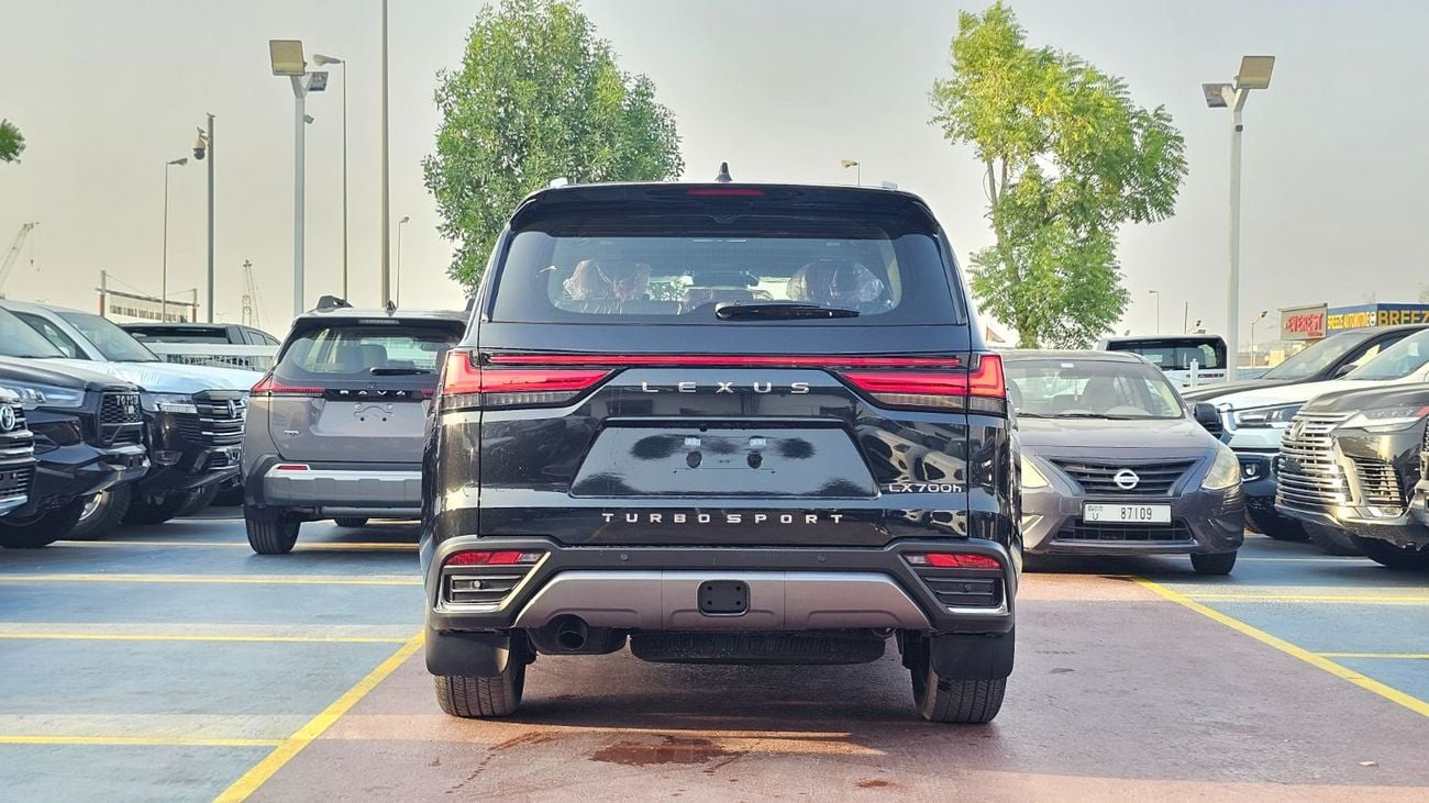 لكزس LX 700h SIGNATURE