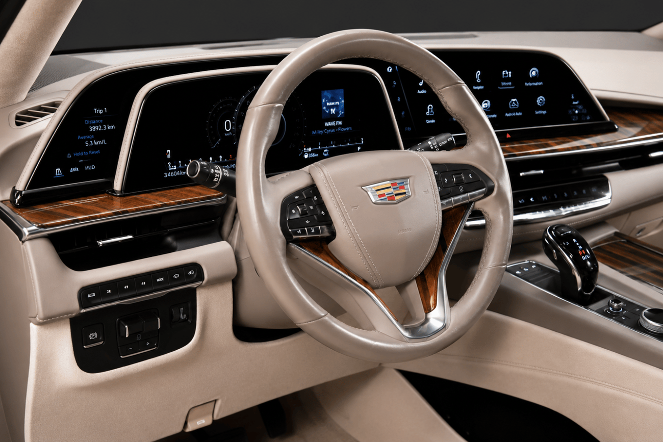كاديلاك إسكالاد SPORT PLATINUM
