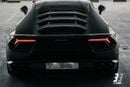 Lamborghini Huracan coupe